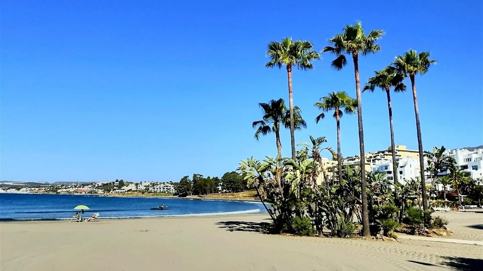 Two Bedroom Apartment Moments From The Cristo Beach 埃斯特波纳 0*,