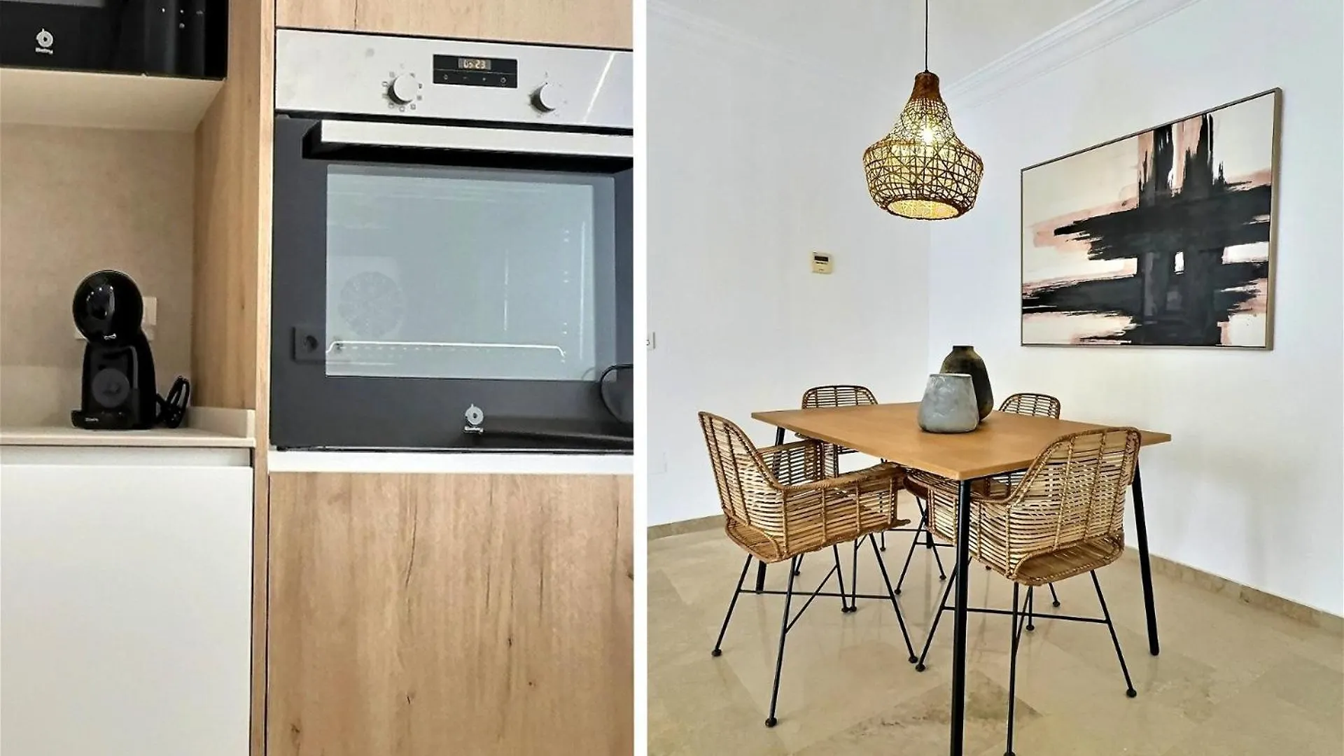 Two Bedroom Apartment Moments From The Cristo Beach 埃斯特波纳