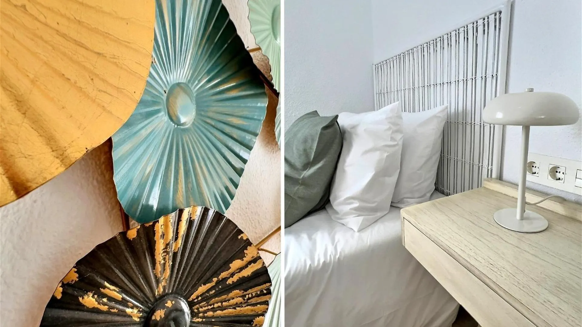 Two Bedroom Apartment Moments From The Cristo Beach 埃斯特波纳 西班牙