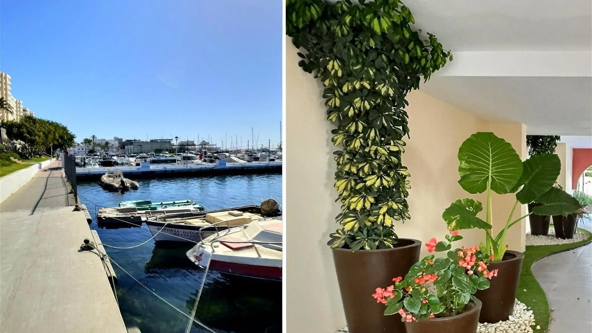 Two Bedroom Apartment Moments From The Cristo Beach Estepona