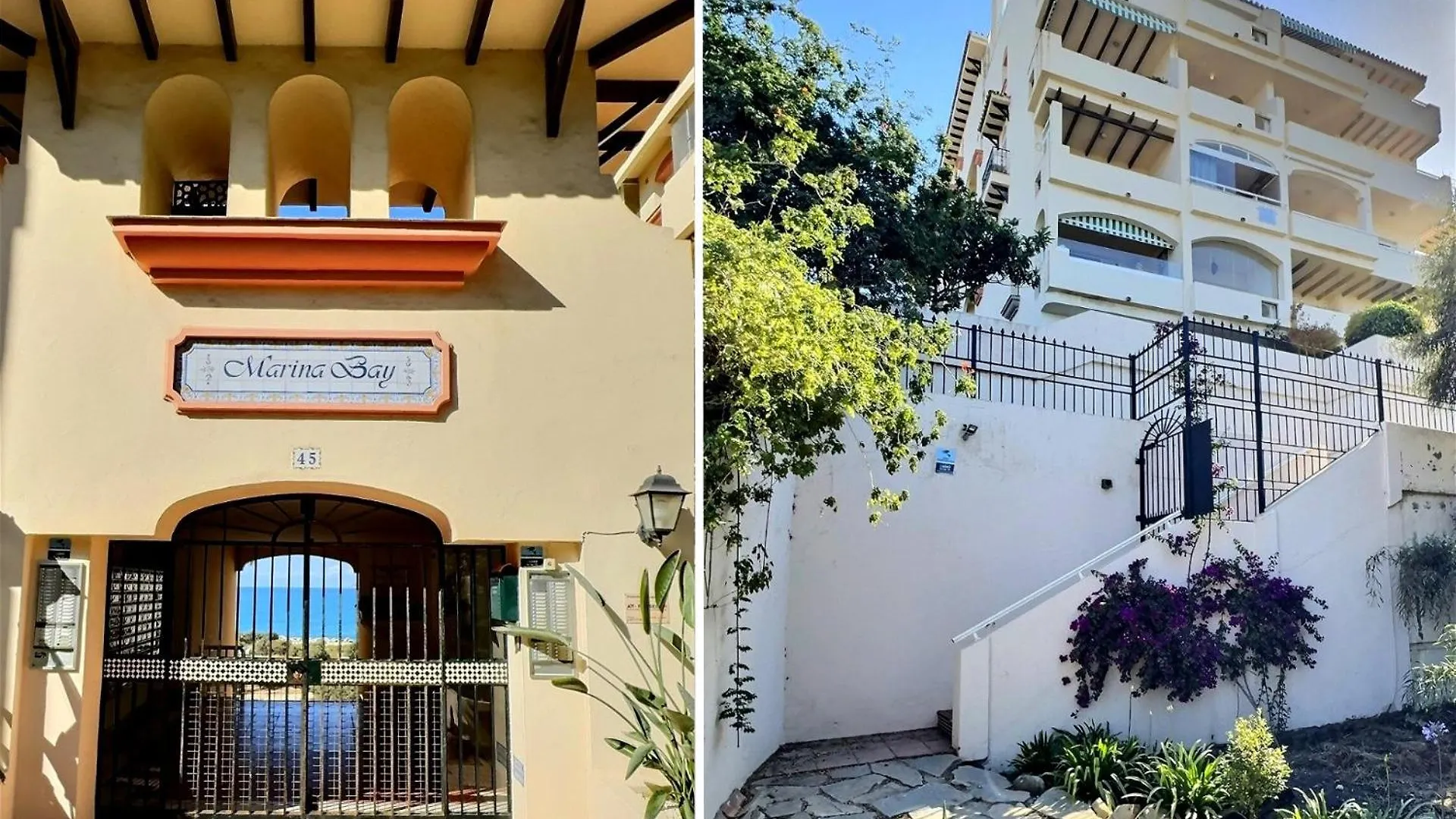 Two Bedroom Apartment Moments From The Cristo Beach Estepona